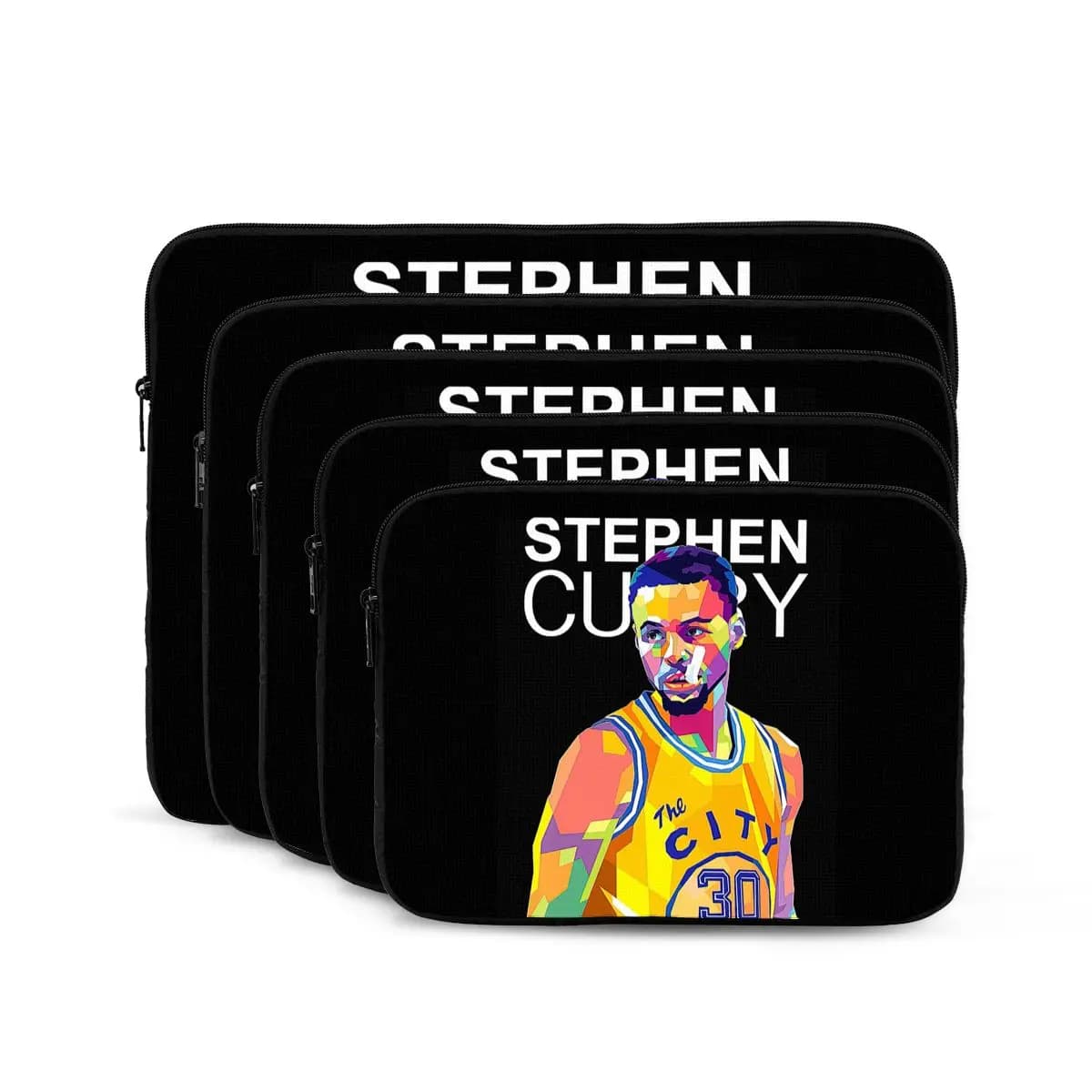 Custodia per laptop Stephen Curry Custodia per notebook Custodia per notebook Custodia antiurto per tablet