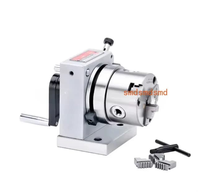Three-jaw Punch Machine 0.008 (80 Diameter) High Precision, Clamp Punch Machine Grinding Needle Machine