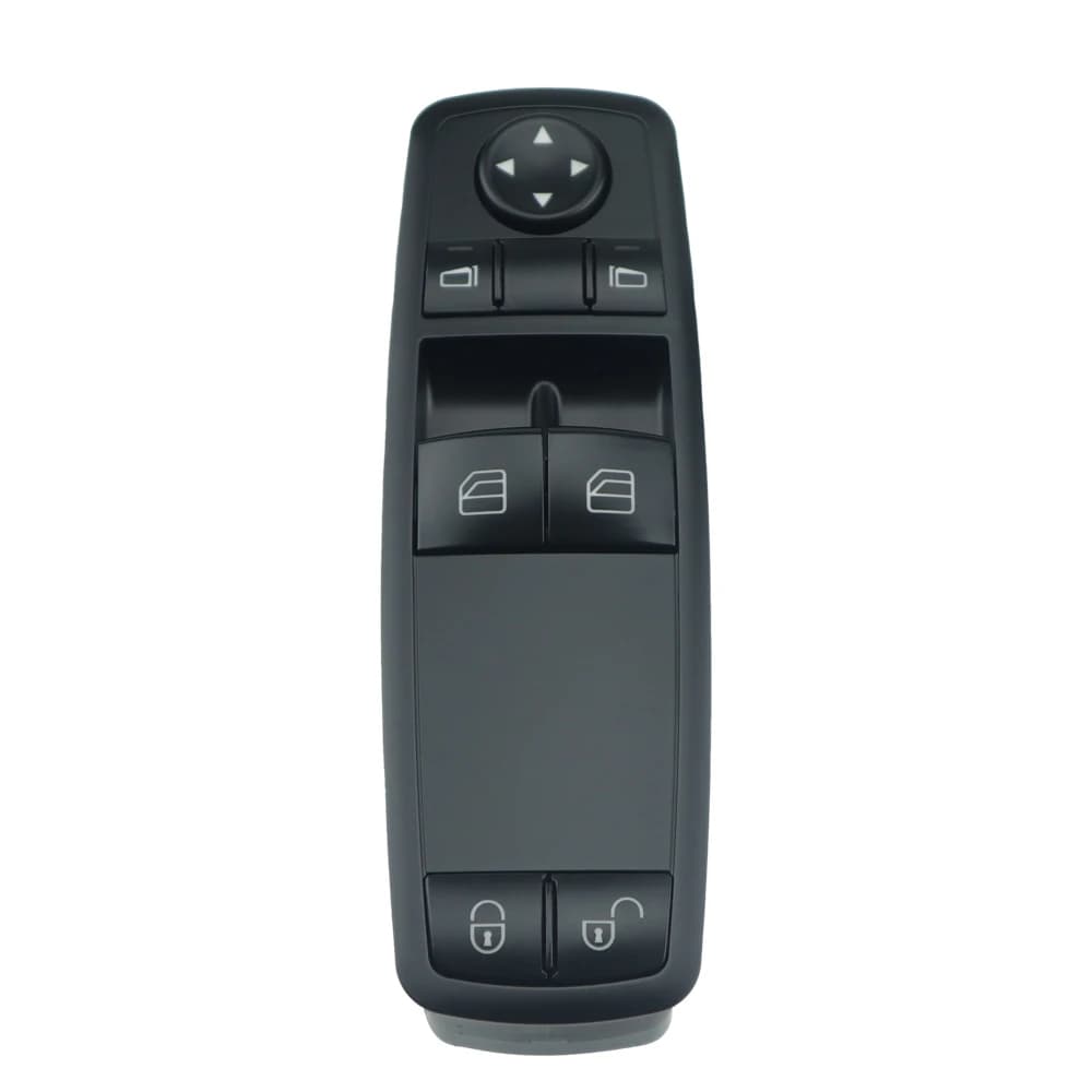 Interruttore di controllo alzacristallo elettrico Master muslimah per Mercedes Benz classe A B W169 W245 A160 A180 B200 muslimah