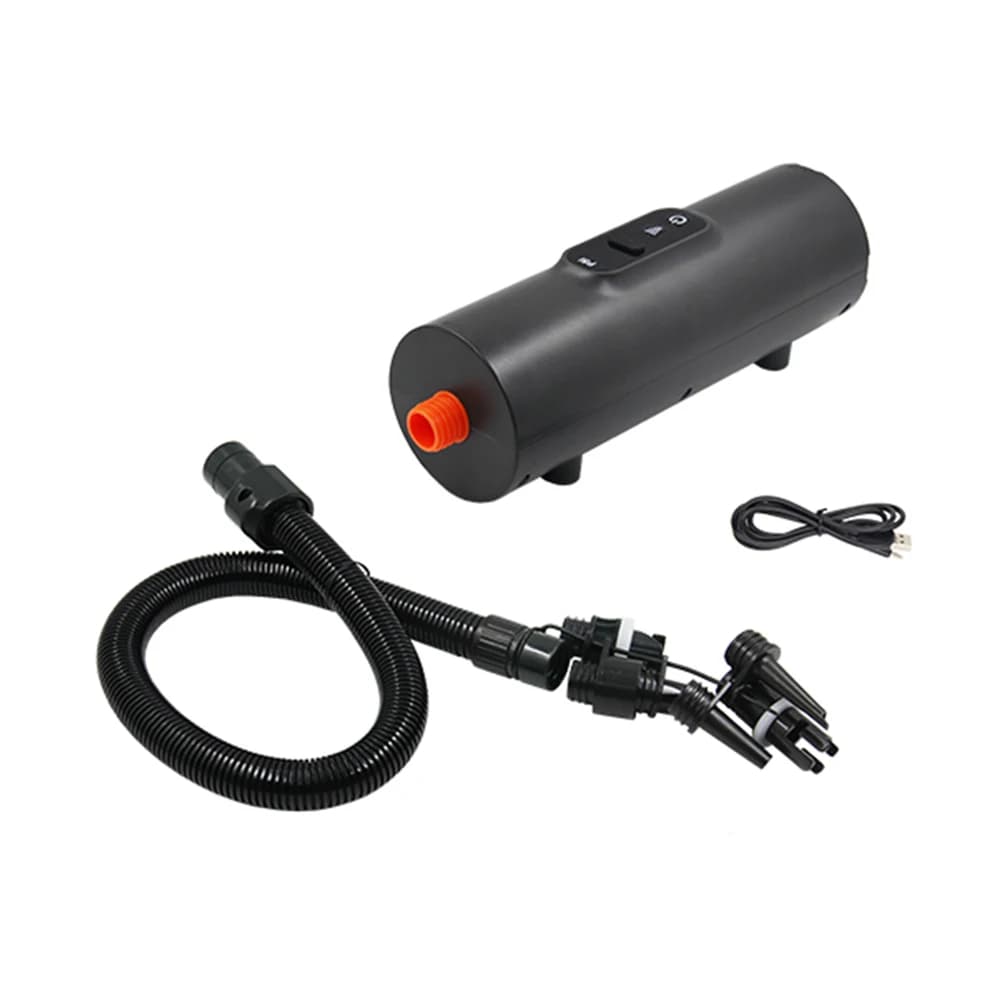 Pompa SUP da 10 PSI con spegnimento automatico, pompa gonfiabile per SUP, kayak e barche