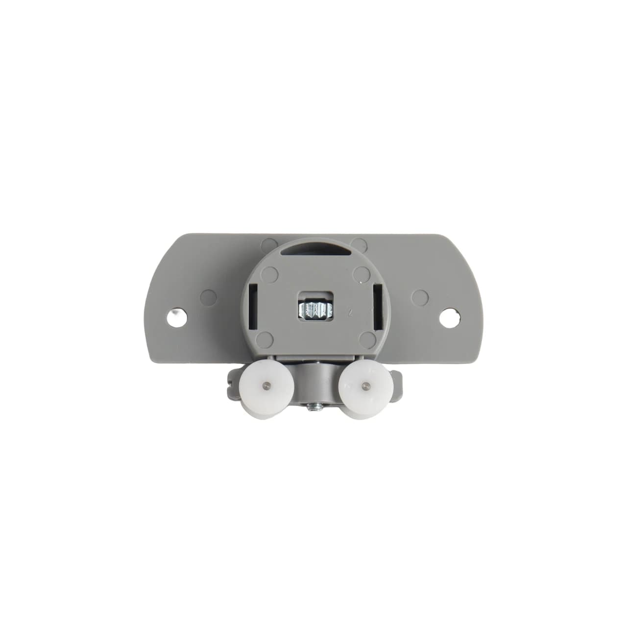 1pc Shower Door Rollers Sliding Partition Sliding Door Sliding Partition Trolley Door Runner for Caravan or Motorhome RV Parts