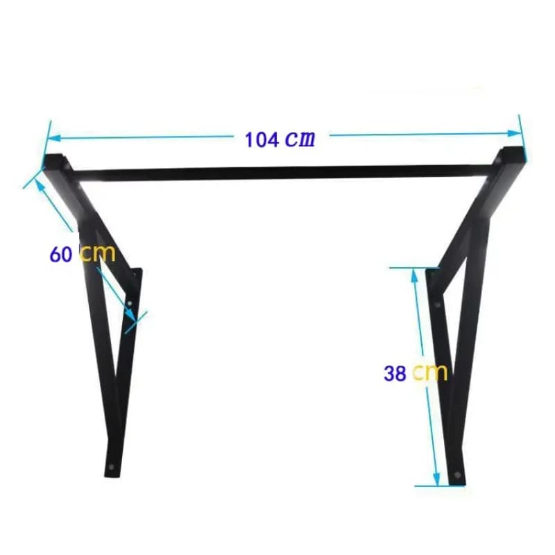 Traction bar in Muro per Palestra, Wholesale from Factory