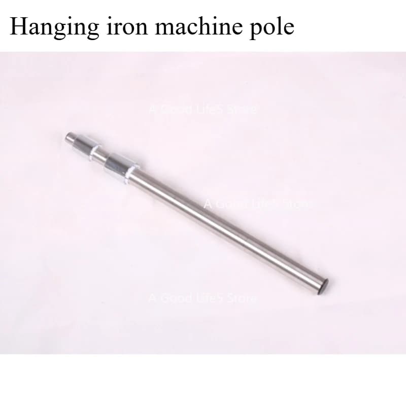 Applicable To Hanging Iron Accessories Transparent Kettle Pole Brush Ironing Nozzle Plastic Kettle Accessories