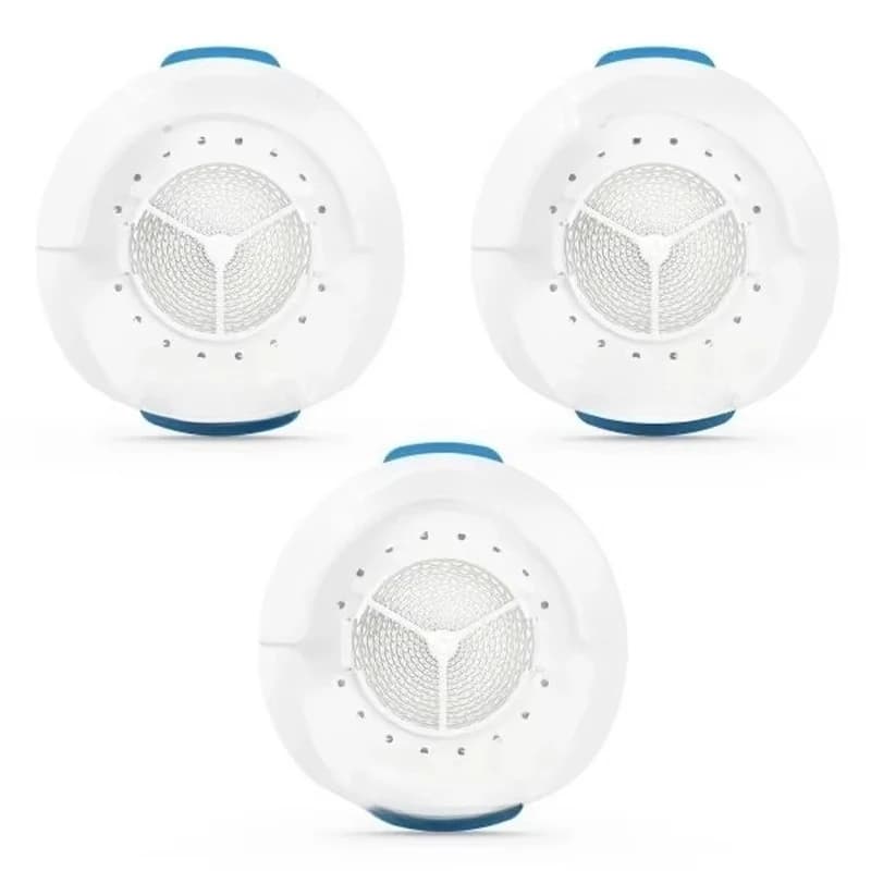 Airfit F20 Filters Humidx Humidifier Filters for F20 Full Mask CPAP Mask Nasal Mask Waterless Humidifier Filter