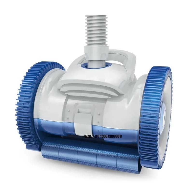 Swimming Pool Cleaner, Pool Vacuum Cleaner, Automatic Cleaning Machine