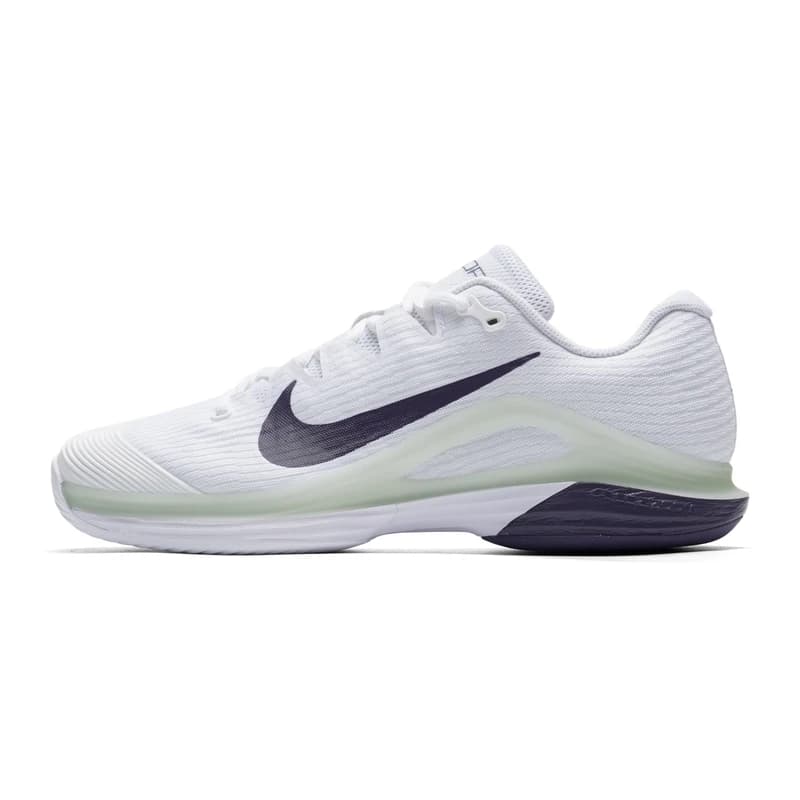 Scarpe sportive da uomo Nike Zoom Vapor 12 Hc Scarpe casual resistenti all'usura per allenamento e competizione nel tennis Fv5552-108