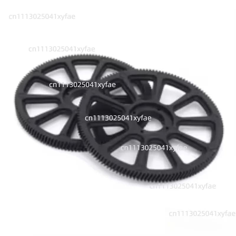 112T CNC Main Gear H60G001XXW, 600PRO 550E 550X 650X RC Helicopter Replacement Accessories