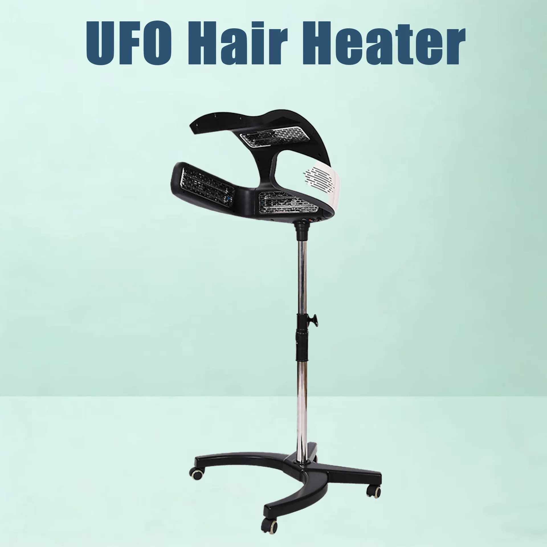 Professional Salon Hair Processor Dryer Accelerator Multifunctional Heating Machine for Hair Dyeing, Hot Perm, Cold Wave & Hair