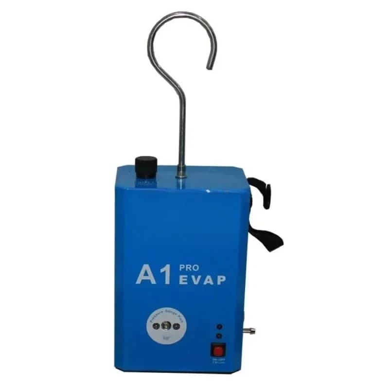 Rilevatore di perdite di olio motore EVAP professionale per auto, in stock, per manutenzione automobilistica