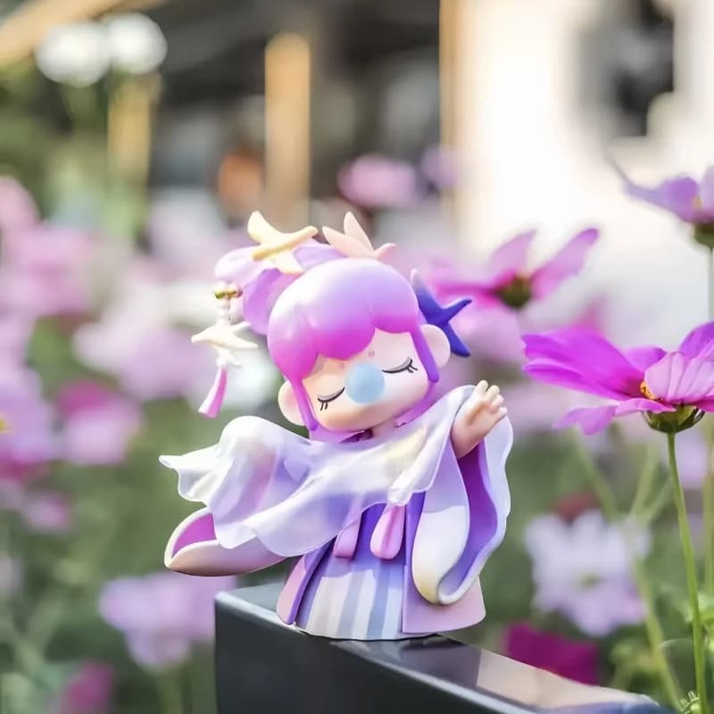 Nianxi Hua Jian Ji Series Scatola cieca per bambola fatta a mano Autentico ornamento delicato ad alta estetica Regalo a sorpresa di compleanno per ragazze