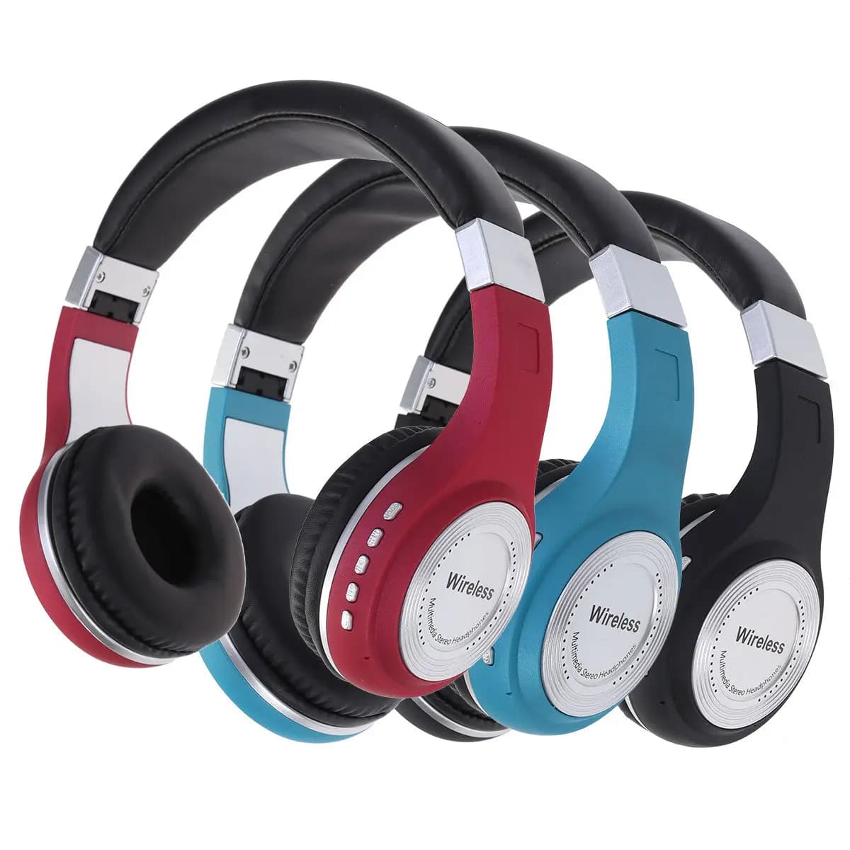 Wireless Headphones with 10M Transmission, Audio Stereo Surround for Gaming and Video Games