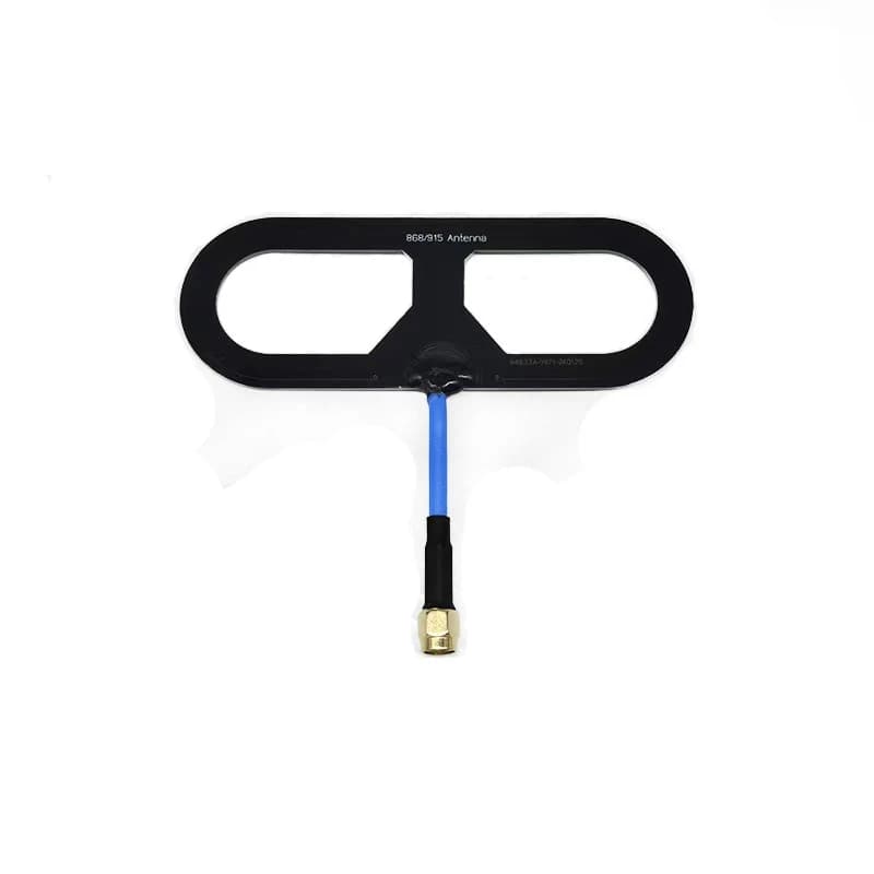 868 MHz/915 MHz 3dBi Drone Antenna SMA Maschio Omnidirezionale Anti-Interferenza Modello di Aereo FPV Crossing aereo Antenna