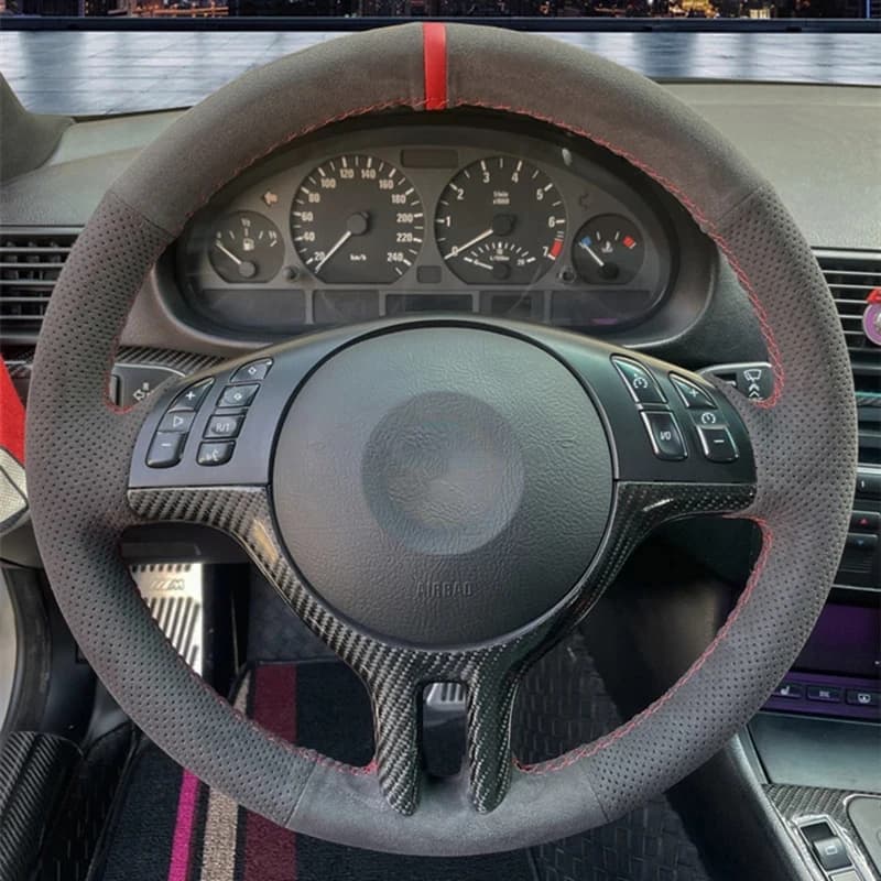 Custom Car Cover Brake Interior Car Accessories for BMW E46 M3 E39 330i 540i 525i 530i 330Ci 2001 - 2003