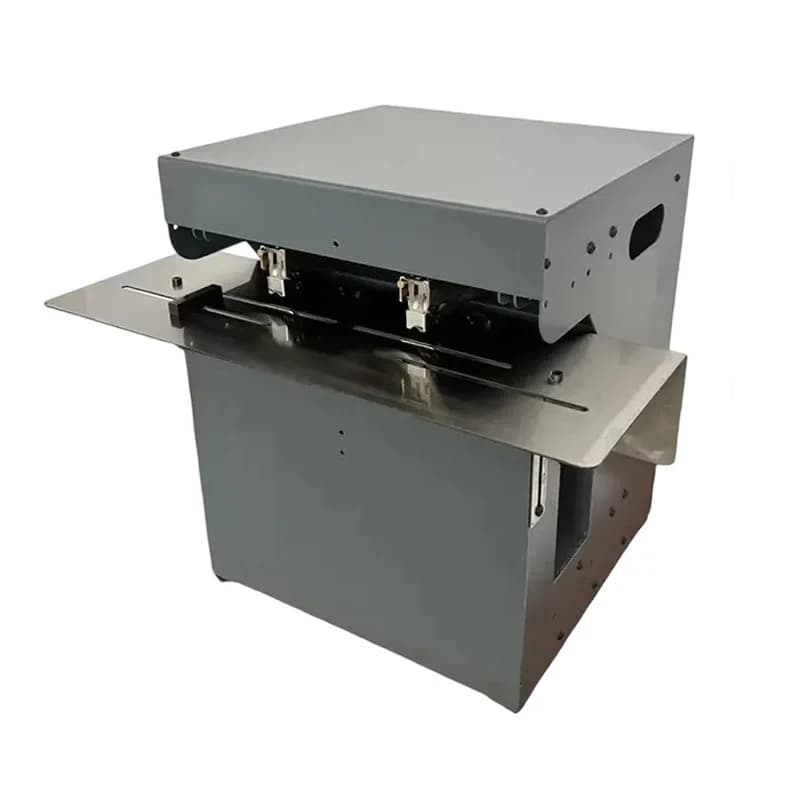Cucitrice Automatica, Graffettatrice Universale Intelligente a Induzione Rapida e Multifunzione per Risparmio di Manodopera