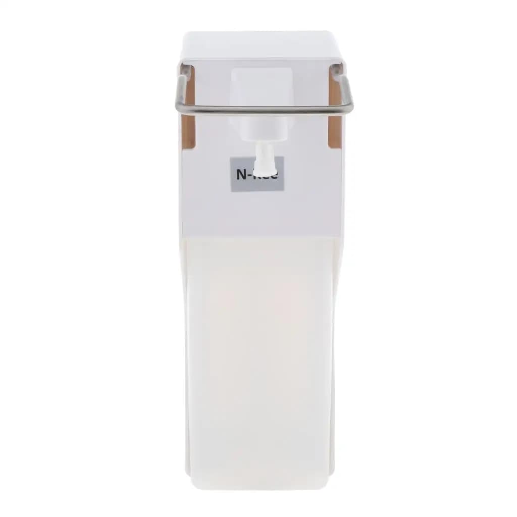 Dispenser di sapone, lozione, pompa per disinfettante per le mani, per bagno, cucina, casa
