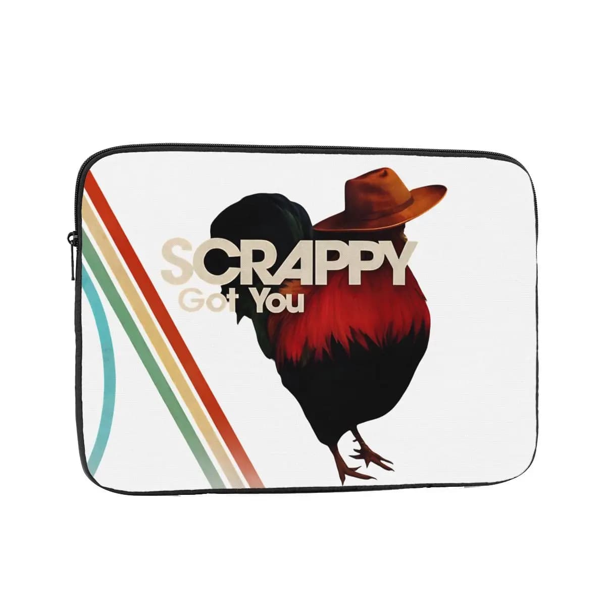 Arc Raiders Scrappy Got You 12" 13" 15" 17" Custodia per laptop Custodia per notebook Custodia antiurto