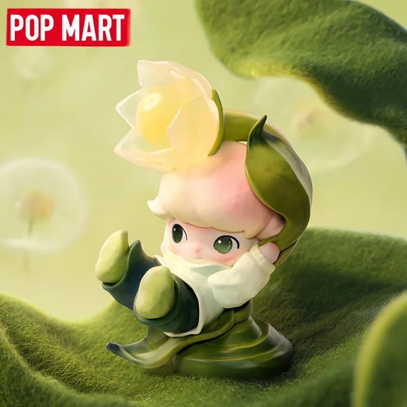 Nuova Serie POP MART DIMOO Moments In Bloom 2026, Blind Box, Giocattoli Trendy, Mystery Box, Statuette Anime Carine, Regali per Feste e Compleanni