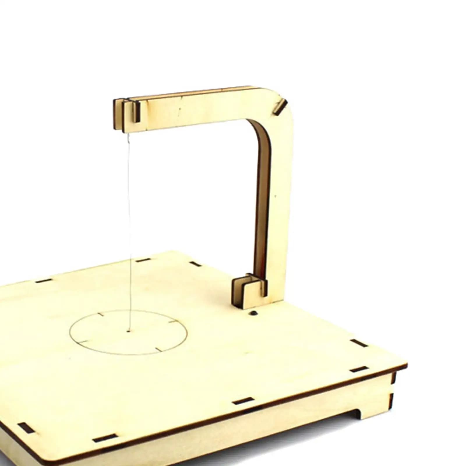 Taglierina Portatile a Filo Caldo per Schiuma, Strumento da Tavolo per Lavorazione del Legno, per Creare Blocchi di Schiuma e Progetti di Ricamo