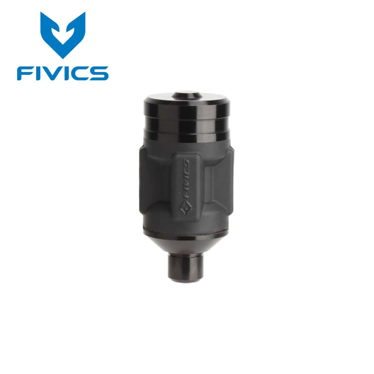 FIVICS FW501 SIGHT DAMPER Ammortizzatore in gomma per mirino arco ricurvo, riduzione delle vibrazioni, accessorio professionale per tiro con l'arco