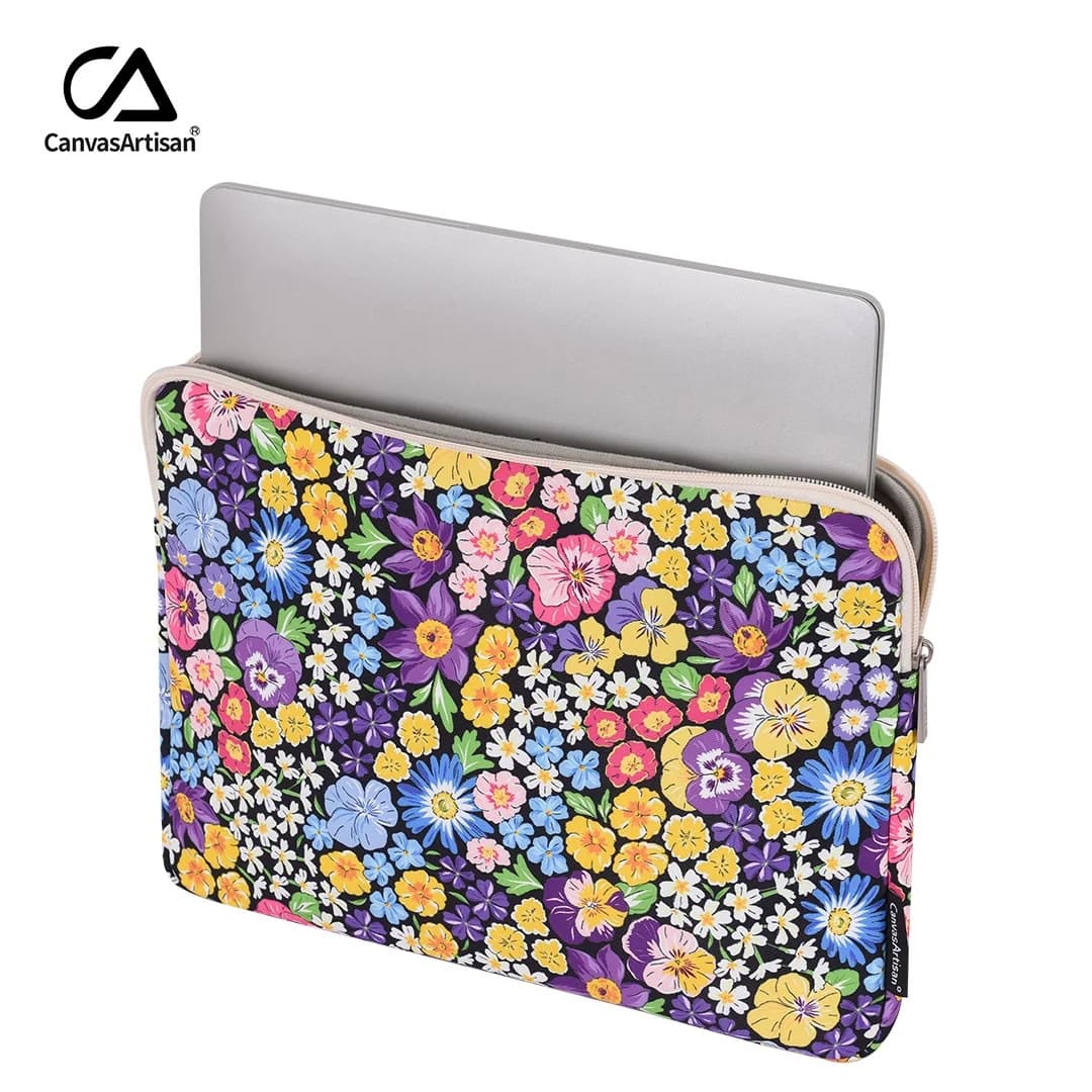 Borsa per laptop Custodia impermeabile da 13,3,14,15,6,16 pollici per MacBook Air Pro M, Man Lady Women Notebook PC Computer in pelle PU H87