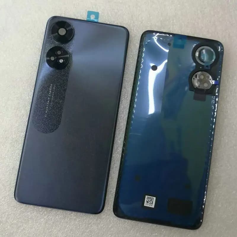 For Oppo Reno 8T 4G Back Door Battery Cover Rear Housing Cover With Camera Lens Replacement