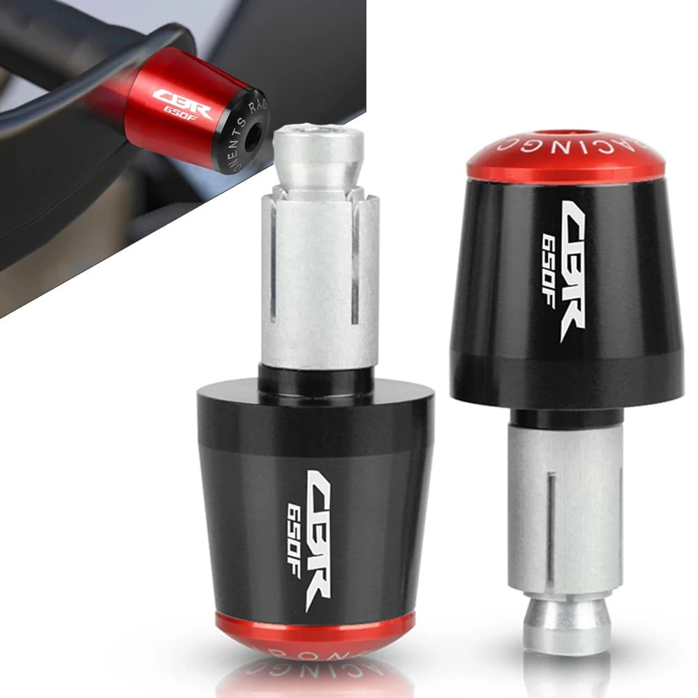 2020 tappo manopole manubrio manubrio moto caldo per Honda CBR650F CBR 650F CB650F 2013 2014 2015 2016 2017 2018