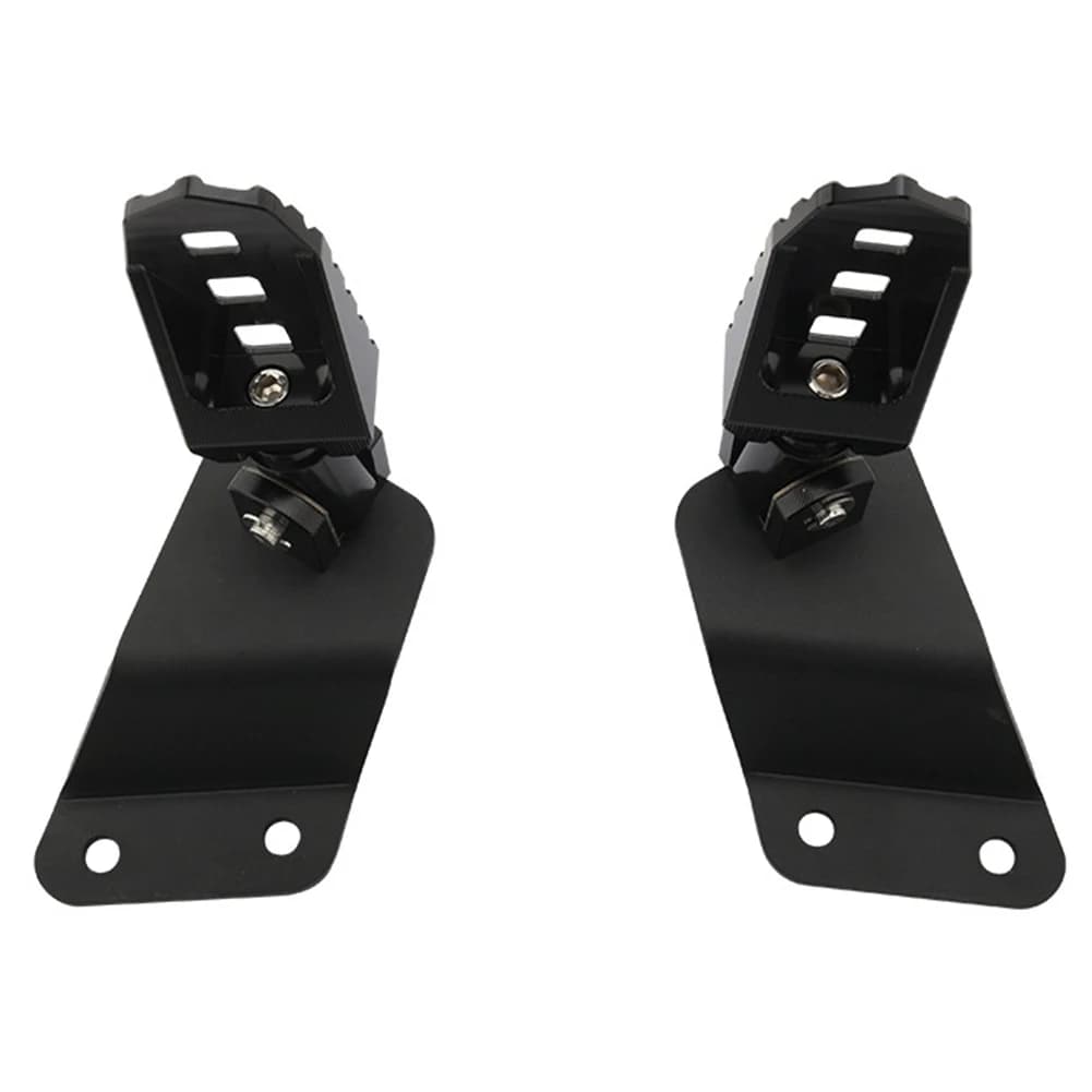 Moto Passeggeri Posteriori Pedane Pedane Pedale Per Honda CT125 Hunter Cub 2020-2024 Trail 125 2021-2024