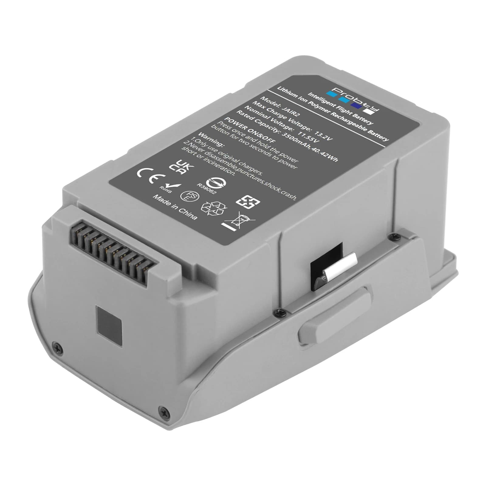 Per DJI Mavic Air 2s /Air 2 3500mAh Batteria di volo intelligente per accessori drone serie DJI Air