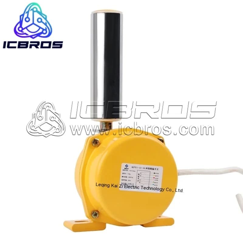KPT1-12-30 HFKPT1-12-30 Two-stage Deviation Switch Conveyor Belt Deviation Prevention Safety Belt Conveyor Switch KPT1-20-35