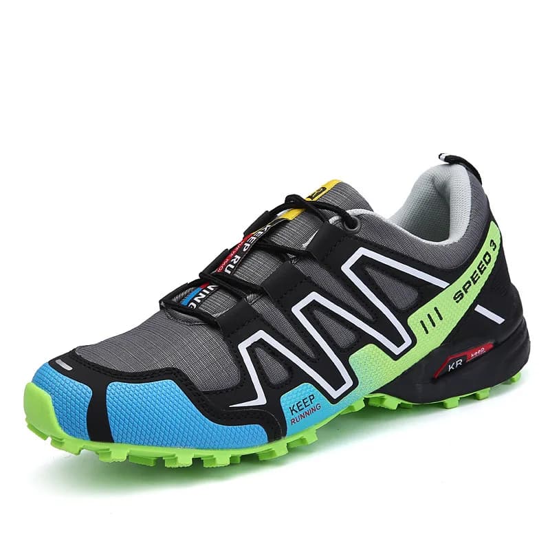 Scarpe da arrampicata all'aperto Sport casual da uomo Scarpe da alpinismo per escursionismo di grandi dimensioni Suola in gomma resistente all'usura Taglio basso