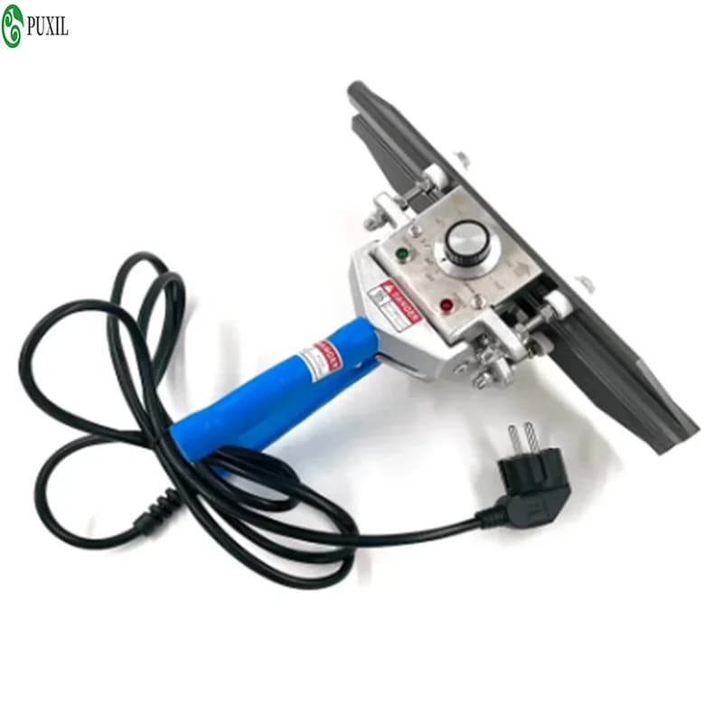 300W 220V 110V Professional Sealant Electric Punching Machine 20/30/40cm Long Aluminum Sheet Bag Composite F