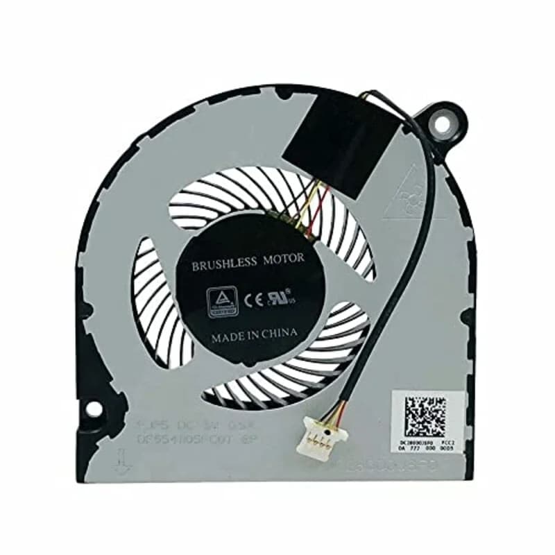 Ventola di raffreddamento CPU portatile sostitutiva per Acer Aspire 5 A515 A315-53 A315-55G A515-51 57 A517-51 DFS 541105 FC0T