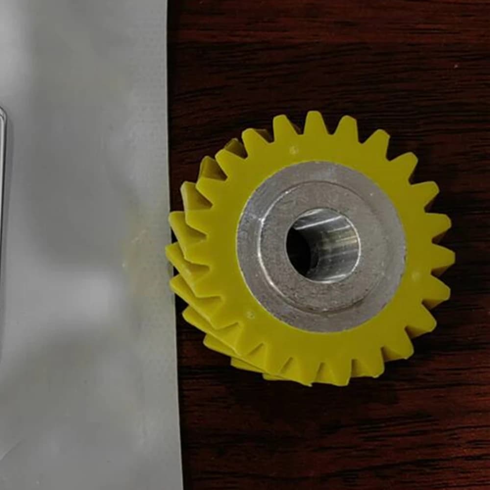 1PC Frullatore Turbina di Azionamento Ingranaggio di Ricambio Per Kitchenaid 4162897 W10112253 5K45SS 5K5SS 5KPM5 Mixer Parti di Riparazione