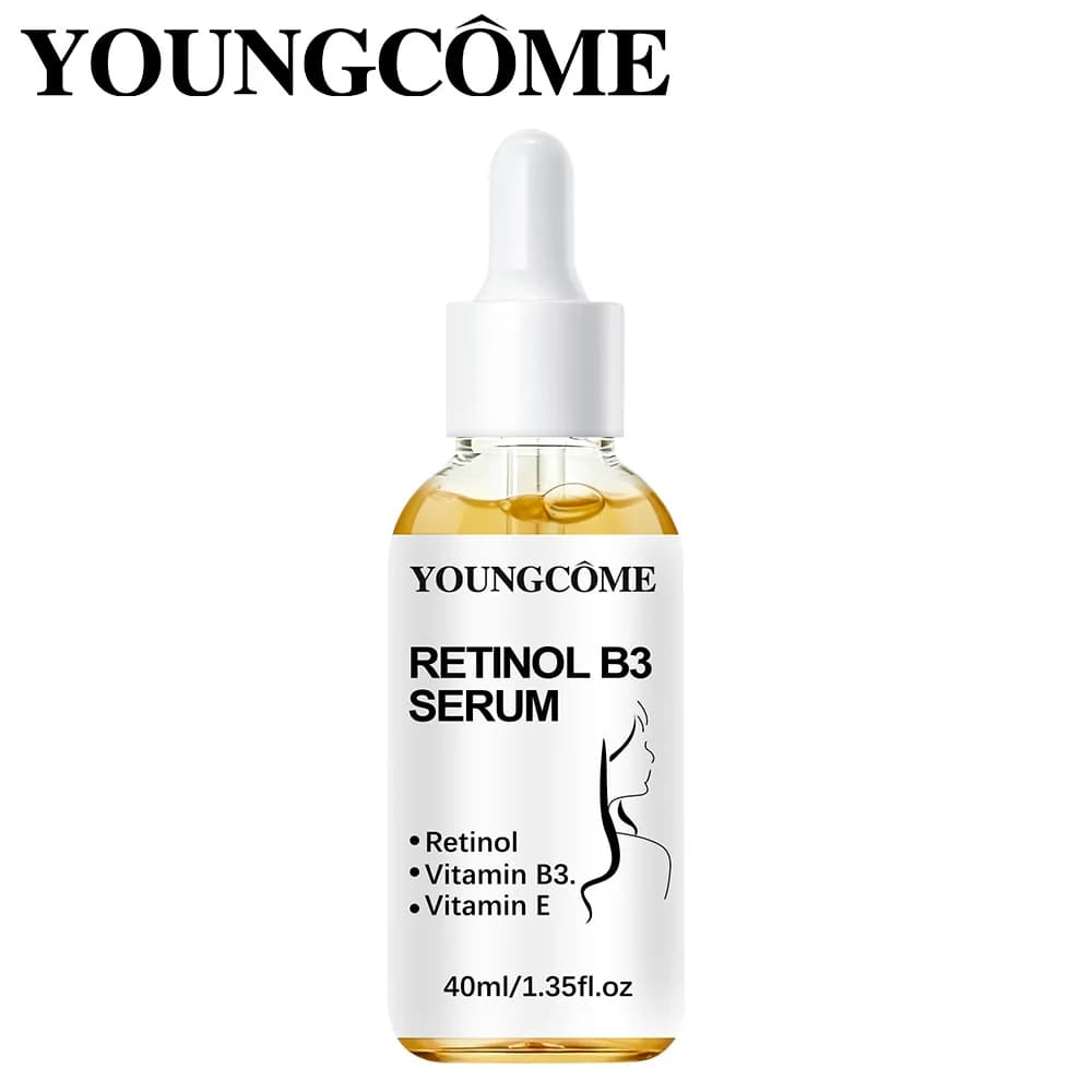 Retinolo B3 Essenza per il viso Dissolvenza Linea sottile Lifting Rassodante Riparazione Liscia Idratazione profonda Nutrire Stringere la cura della pelle