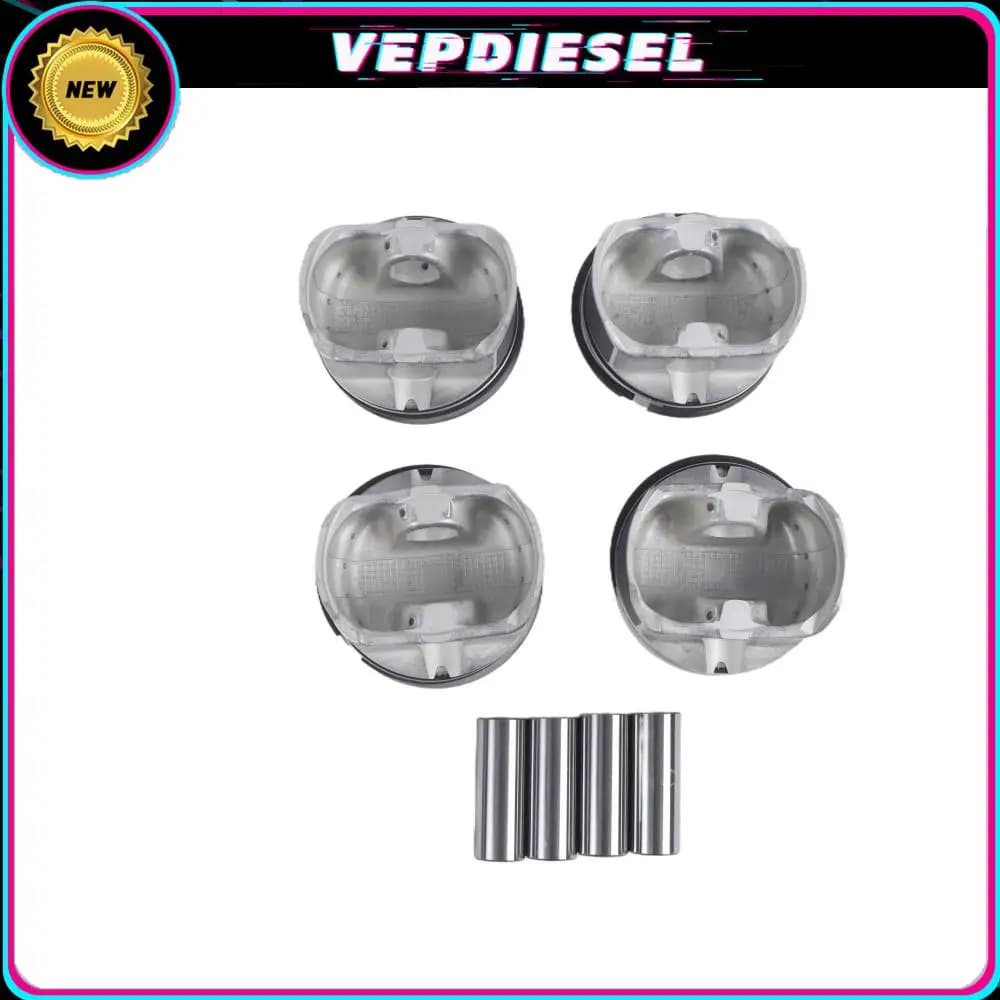 Engine Piston Rings Set +025 FOR Hyundai H-1 23500-4G100 4G100 Piston Rings Car Accessories