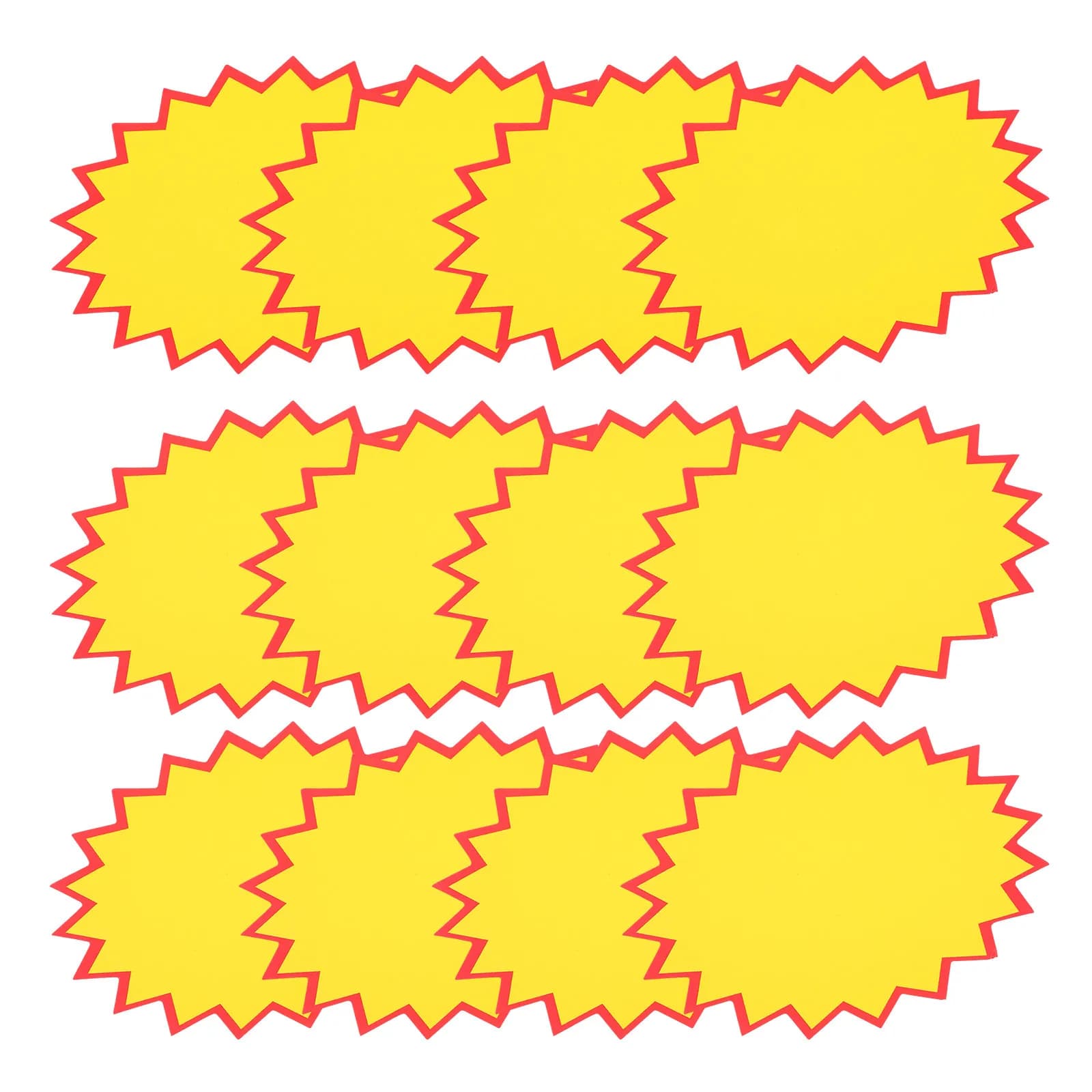 100 Pezzi Etichette Prezzo Premium 11x6cm per Negozi di Alimentari, Supporto per Cartellini da Scaffale con Clip Elastica a Scatto, Espositore per Etichette Prezzo