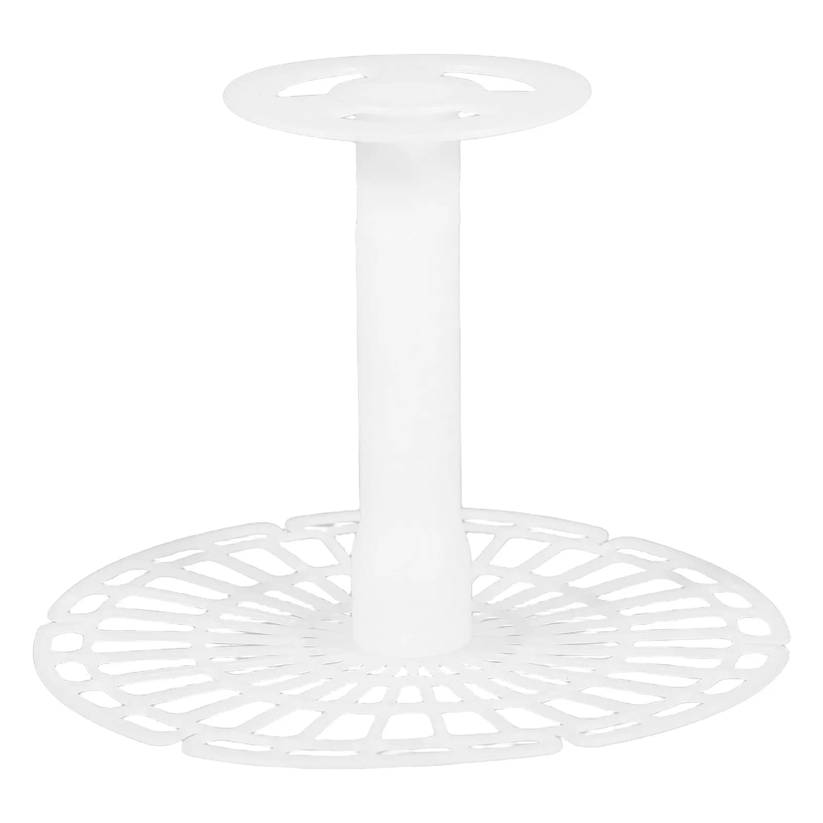 Plastic Pondered Plates Set for Fermentation, Socket Bar Accessories, Universal Round Cover, Kitchen Fermentation Tools