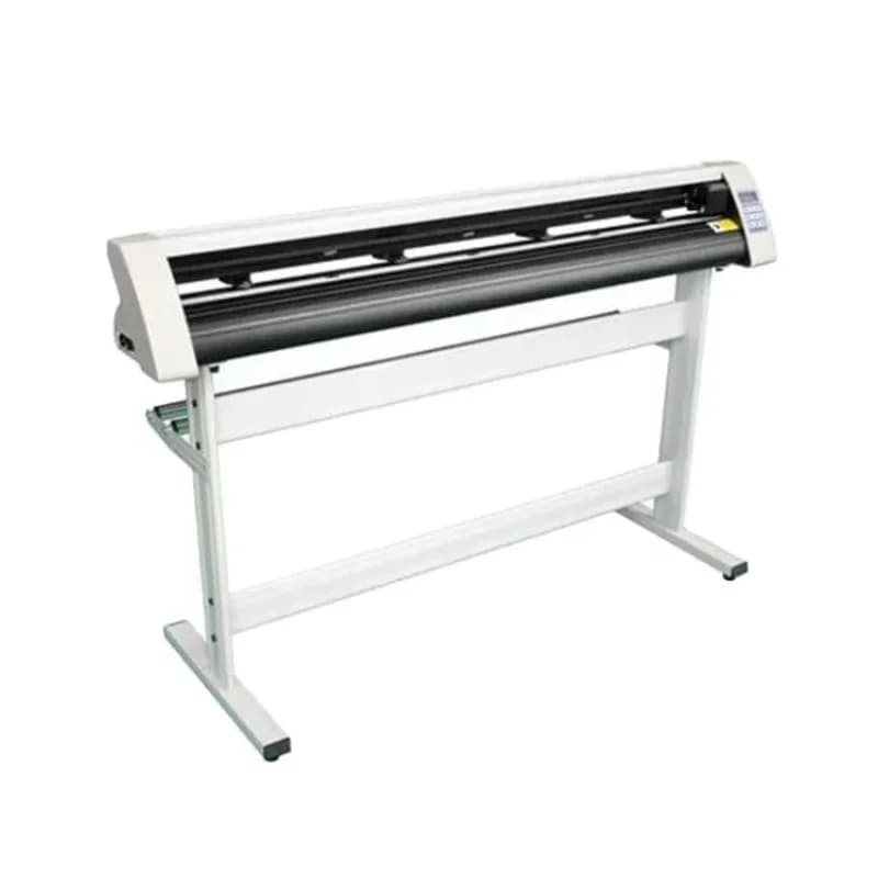 Plotter da Taglio in Vinile 1350 PE Best-Seller, 800mm/s, per Insegne Digitali, COM+USB con Staffa di Montaggio