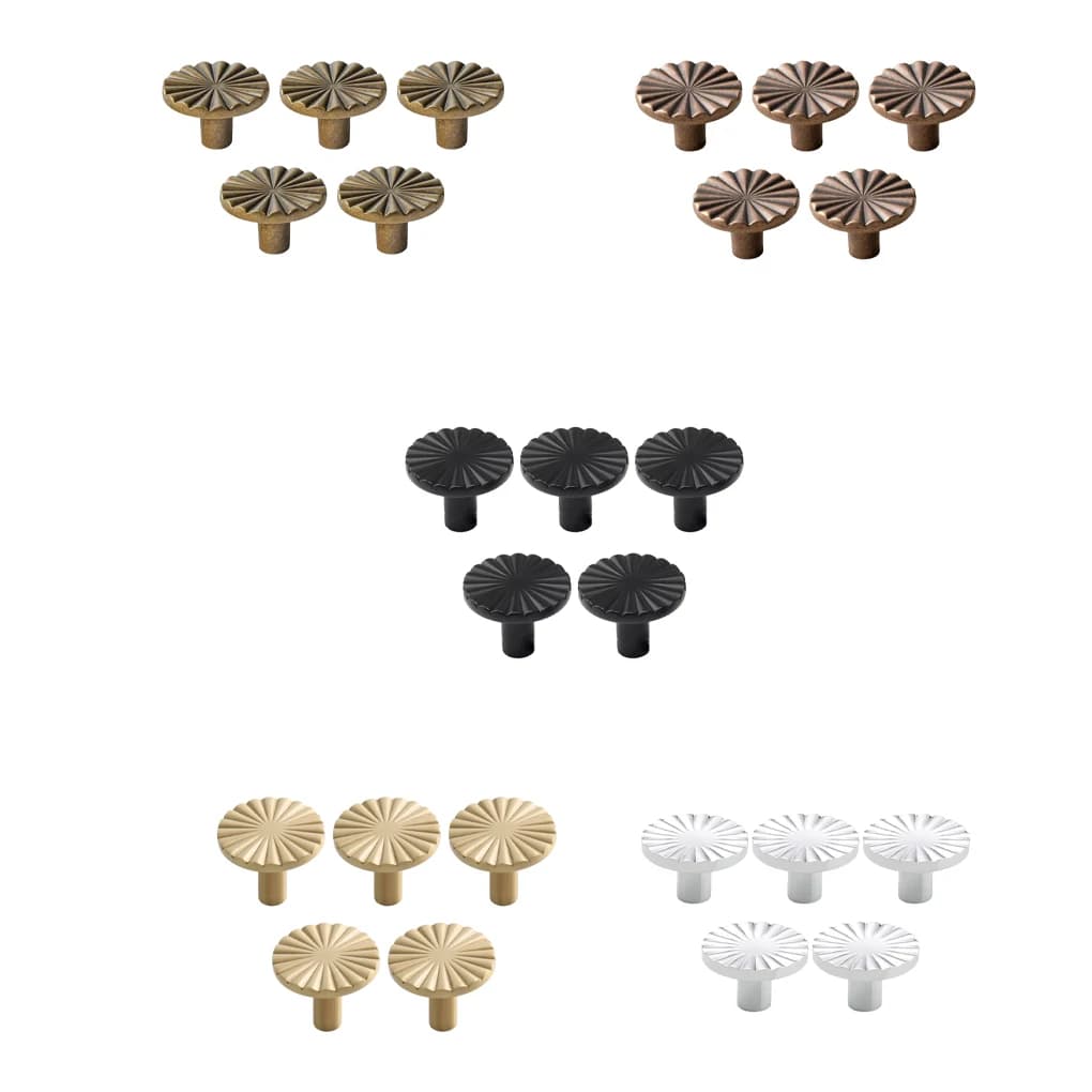 Gold Handles Kitchen Cabinet Storage Door Knobs and Pulls Handle for Furniture Kitchen Cupboard Closet Drawer Home Decoration