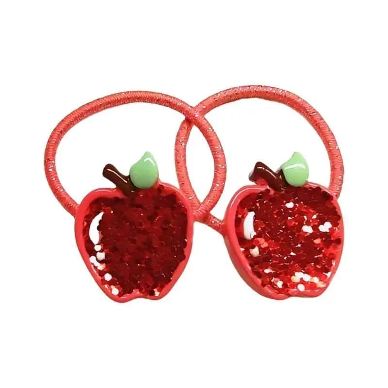 652F Estate Anguria Tornante Frutta Paillettes Copricapo Balli Compleanno Divertente Copricapo Anguria Fermaglio per capelli
