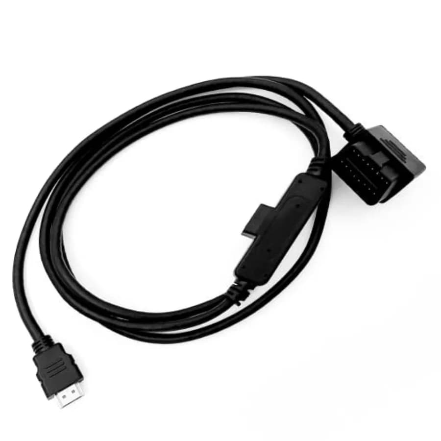 Cavo di Interfaccia per Edge CS2 CTS2 CTS3, da OBDII a Monitor/Tuner/Insight HDMI
