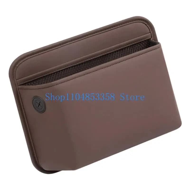 652F Leakproof Waste Container Dust Bin Easy Cleaning For Automotive Spaces