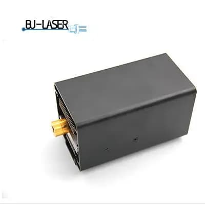 Modulo Laser Blu Blueuniverse DC 24V 450nm 40W ad Alta Efficienza e Lunga Durata, Nuovo Best Seller per Incisione e Taglio