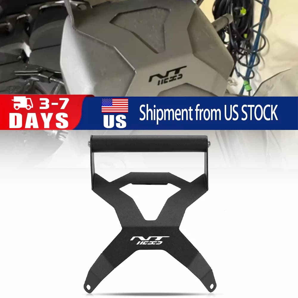 Per HONDA NT 1100 Supporto Navigatore NT1100 / DCT 2022 2023 2024 NT1100DCT Moto GPS Navigator Staffa Supporto Del Telefono Mobile