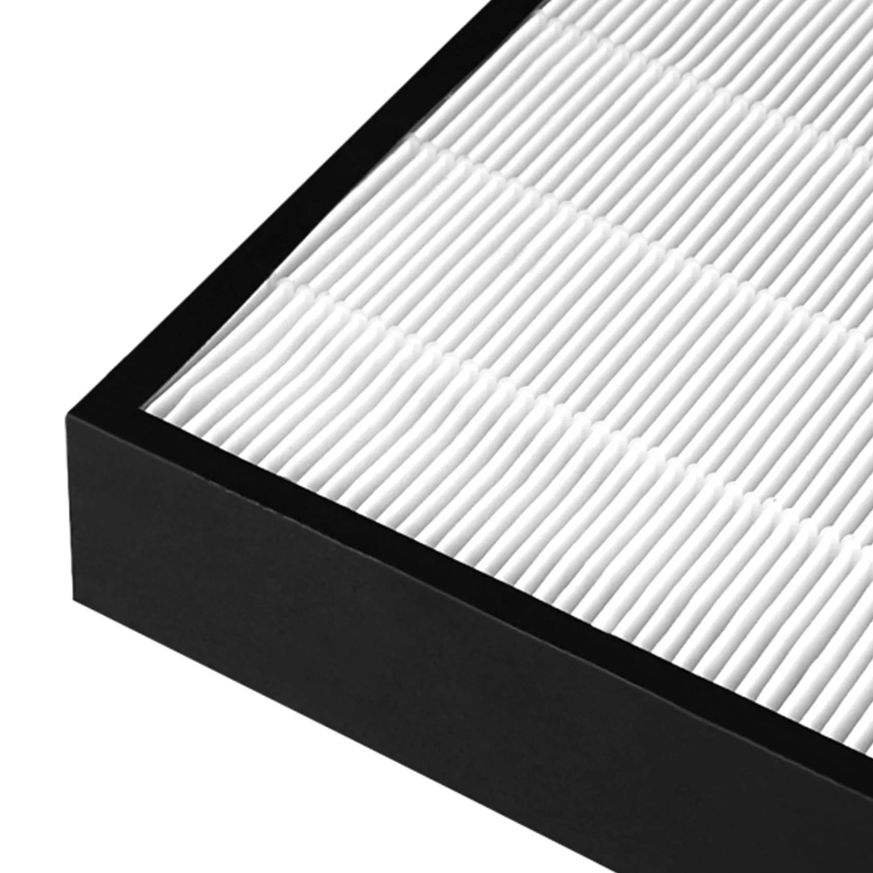ABJI-5 pezzi di ricambio per filtro HEPA per accessorio purificatore d'aria Sharp FZ-F30HFE durevole 310X280mm