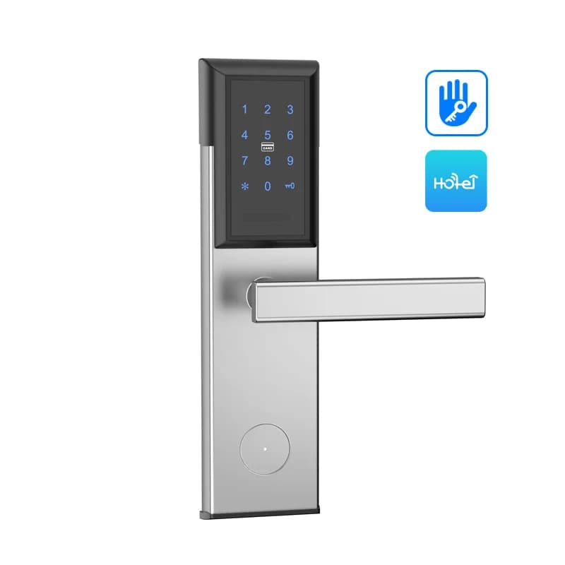 TTlock/ TThotel/ttrental Bluetooth Smart Card tastiera digitale codice Password serratura senza chiave elettronica