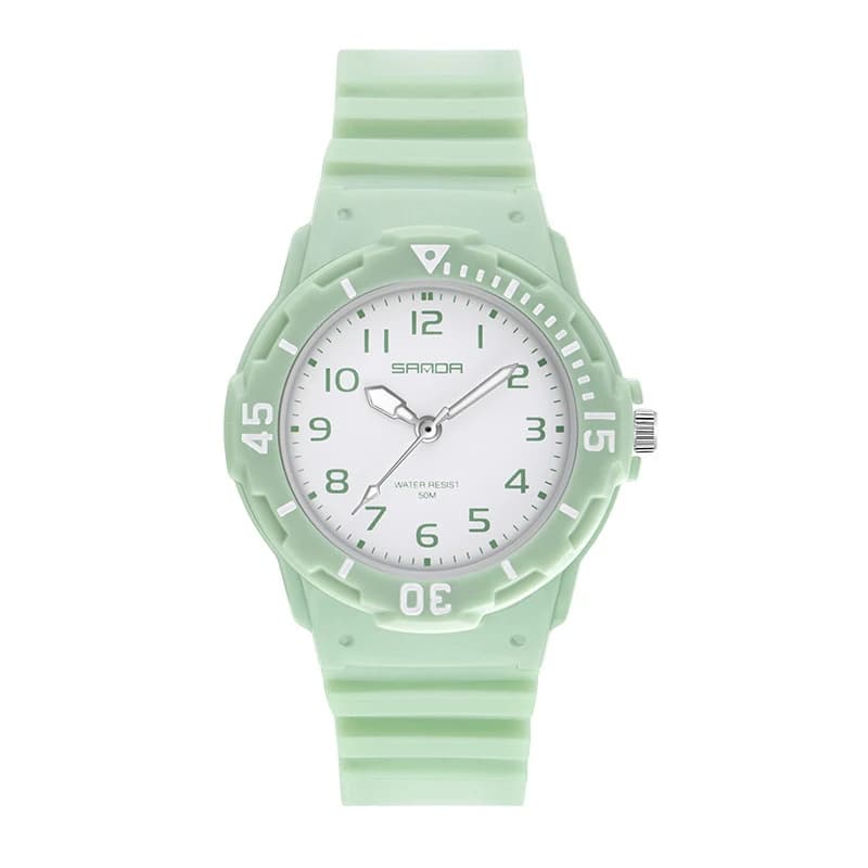 UTHAI Orologio da donna Sport Tendenza moda Outdoor Impermeabile Creativo Fresco Studente delle scuole superiori Orologi da polso al quarzo moda