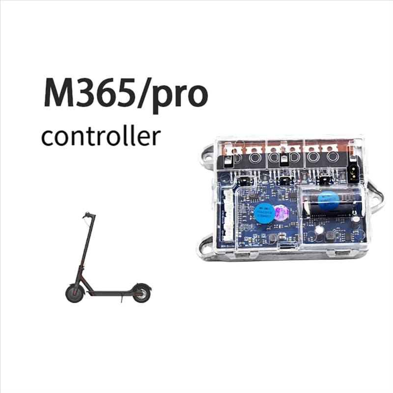 2525+ Controller della scheda madre V3.0 Scheda principale Firmware di aggiornamento della centralina per parte del circuito della scheda madre dello scooter elettrico M365/Pro