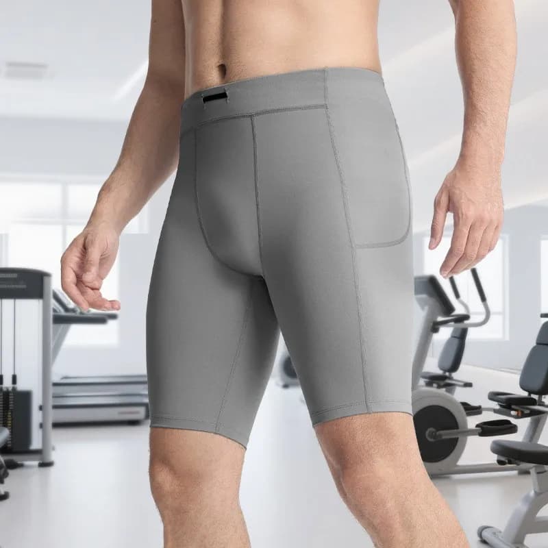 Pantaloncini da corsa da uomo all'aperto Tavola da uomo PALESTRA Esercizio Fitness Legging Allenamento Basket Escursionismo Allenamento Sport Abbigliamento da calcio A94