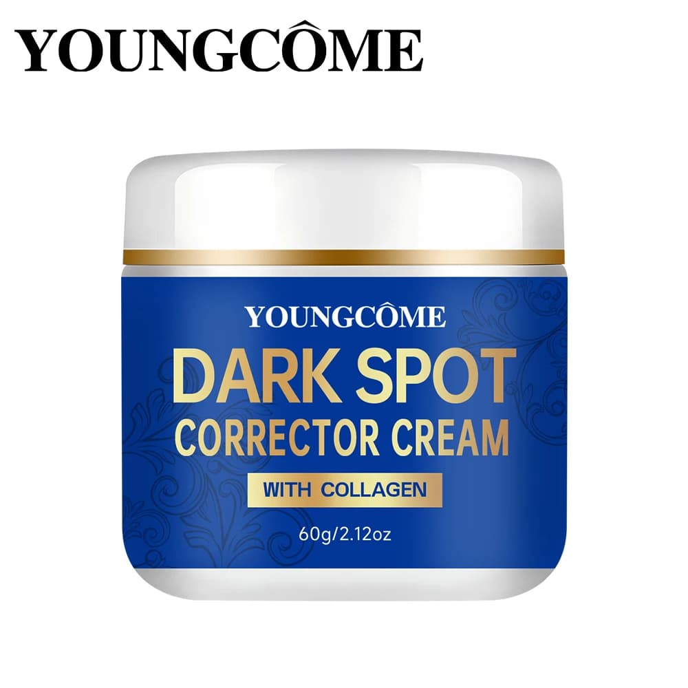 YOUNGCOME Contains Protein Al Collagen Spotcorrectiore Scuro Cream Anti Aging Hydrating Cream For Skin Removal Rugs Skin Whitening